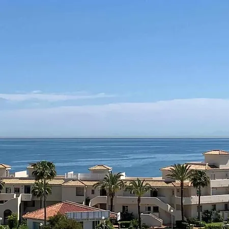 Apartment Sea Village Galera Sun Estepona