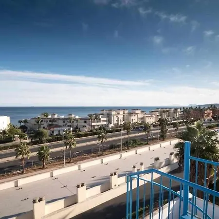 Sea Village Galera Sun Apartment