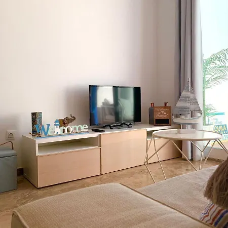 Sea Village Galera Sun Apartment *