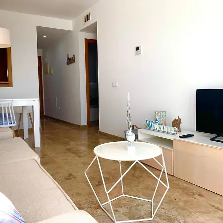 Sea Village Galera Sun Apartment *